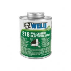 500ml CLEAR PVC GLUE TYPE P             