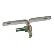 T BRACKET - STAINLESS STEEL             