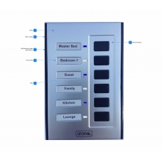 iZone 110 Wall Controller