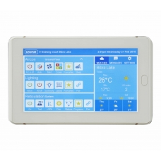 iZone Nexus Touch Screen White