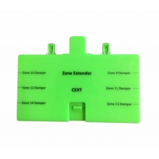 iZone 6 Zone Extender