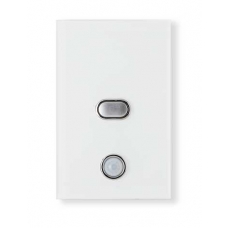 iZone Smart Switch - 1 Button - White