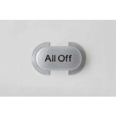 iZone Printed Switch Button - All Off