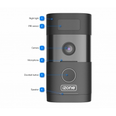 iZone Smart Video Doorbell