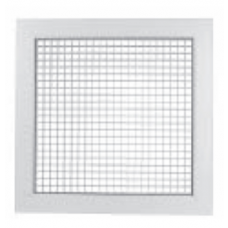 Egg Crate Hinged + Filter 300 x 300     