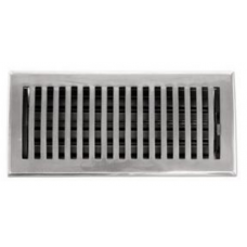 300 x 100 Metal - Floor Grille          