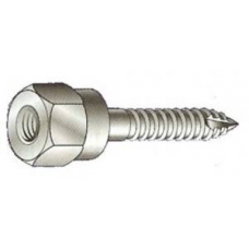 Steel Vertigo (Side) 8mm With Nuts      