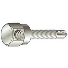Steel Vertigo 8mm With Nuts             