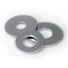 M16 Large 50mm Zinc Washer              