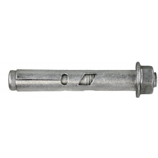 Tygabolt Galvanised Hex Sleeve Anchor M10X60     