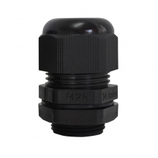 20mm Black Cable Gland IP68             