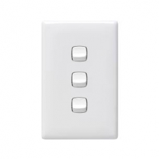 3 GANG SWITCH (STANDARD/SMALL)          