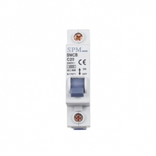 Miniature Circuit Breaker (MCB) 1 POLE - 4.5KA 16amp           