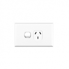 SINGLE POWER POINT                      