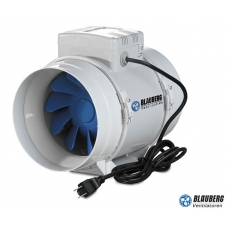 100mm Mixed Flow 2 Speed Fan            