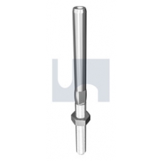 316 T/SWG STUD:M12 X  6.0               