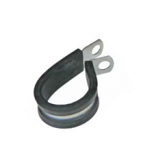 6mm Metal Rubbler Cable Clamp           