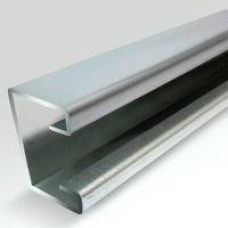 21x41x1.6mm Galvanised - Plain 6m