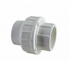 15mm PVC Barrel Union Cat 22            