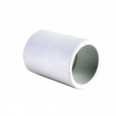 25mm PVC Coupling [slip] CAT 7          