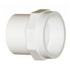 15mm PVC Female Adapter CAT 18          