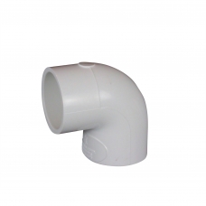 15mm 90 deg PVC Elbow [slip] CAT 13     