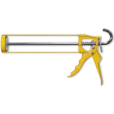 Skeleton Metal Caulking Gun