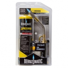 BernzOmatic - Swirl Flame Torch Kit                     