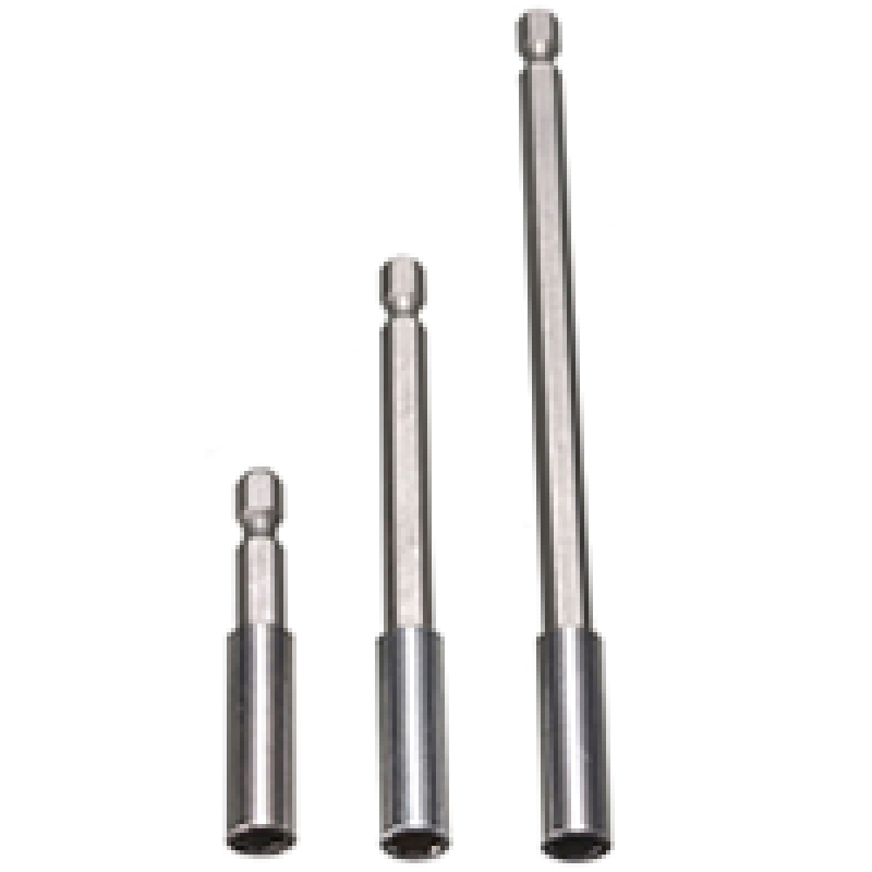 Long Shank Magnetic Bit Holder